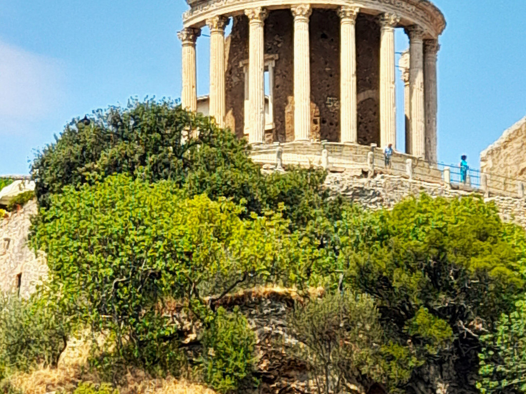 Tempio della Sibilla-蒂沃利必去景点