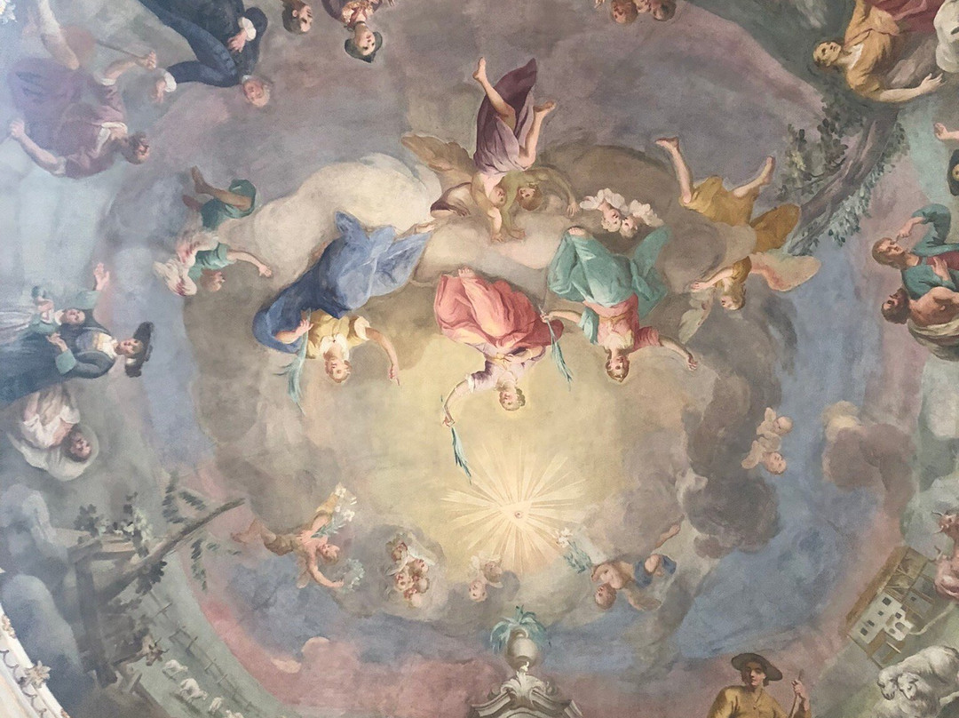 Chiesa Parrocchiale Di Maranza-Maranza必去景点