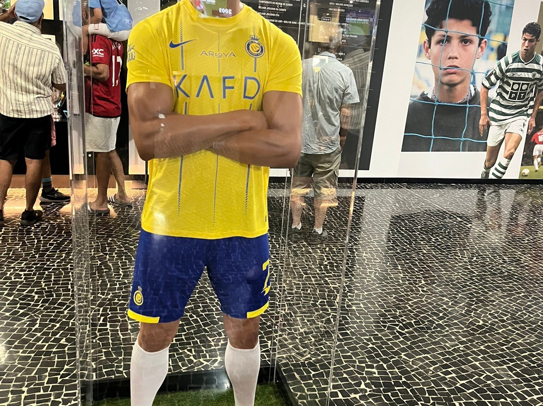 CR7 Museum-沙尔必去景点