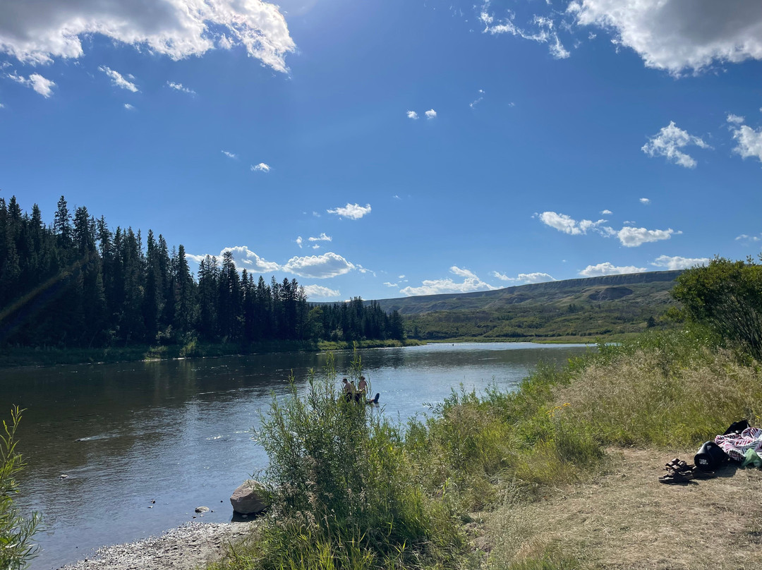 省立德莱岛野牛公园-Elnora必去景点