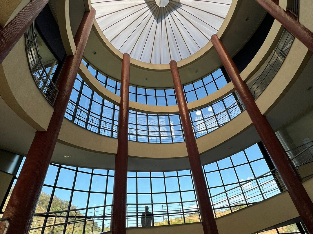 Memorial da Fundação Cristiano Varella-Muriae必去景点