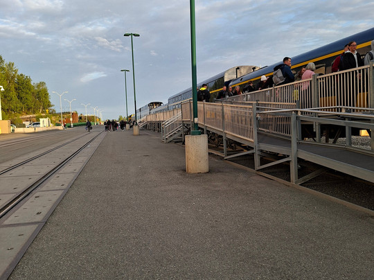 Alaska Coastal Explorer-苏厄德必去景点