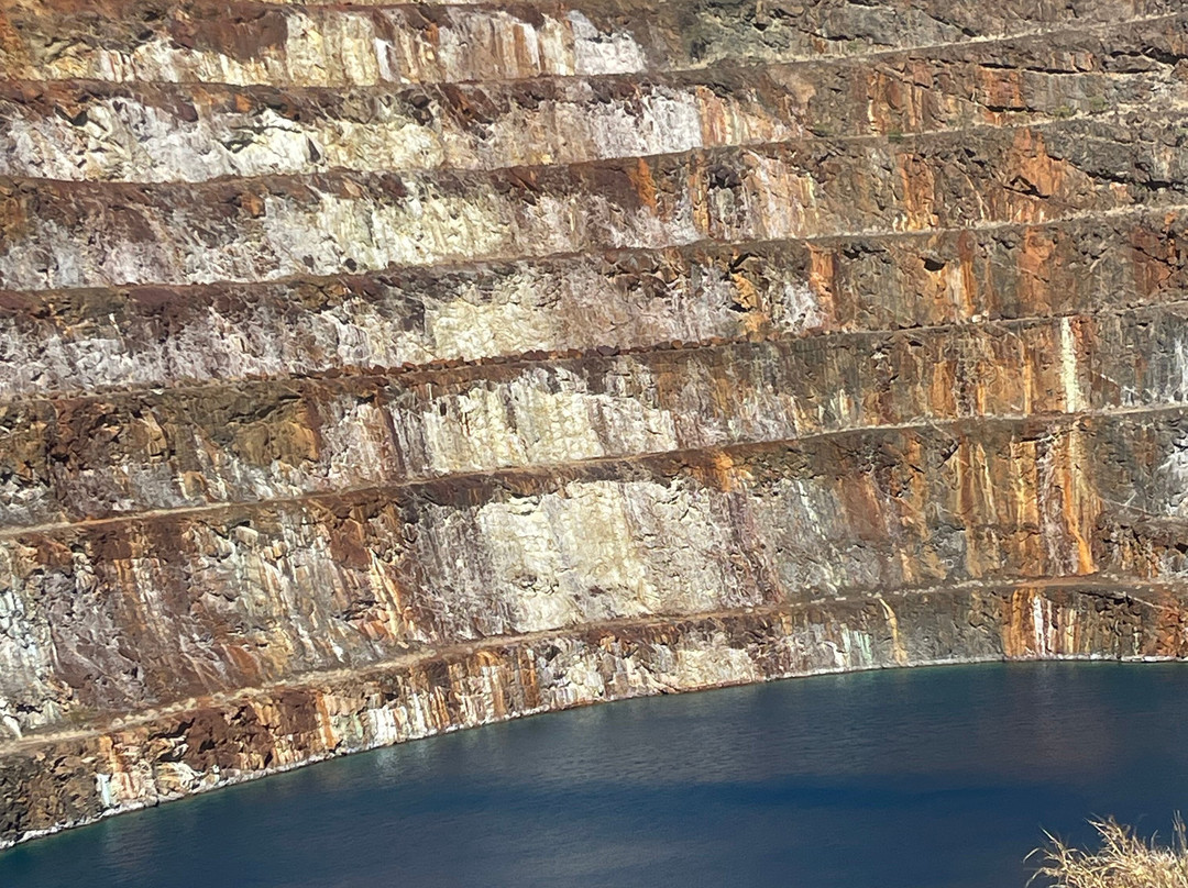 Mary Kathleen-Mount Isa必去景点