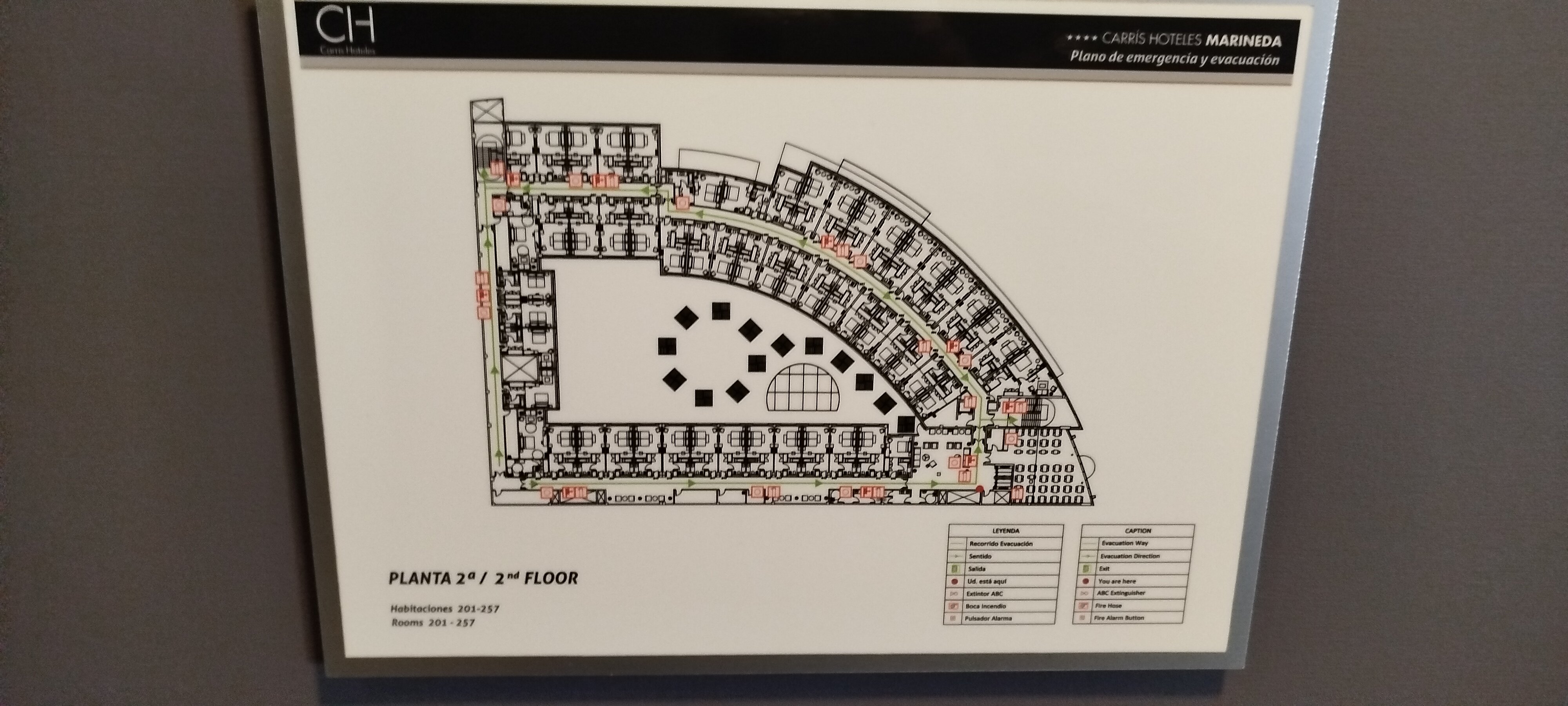 Hotel Carrís Marineda-官方