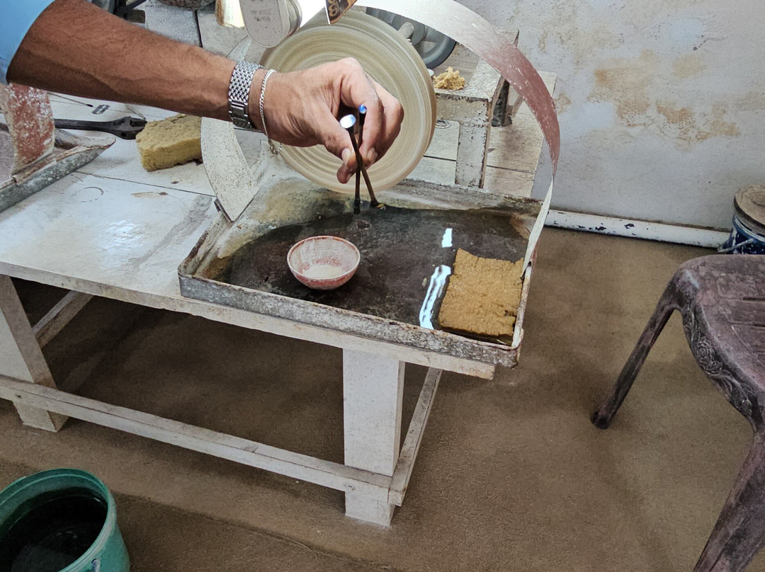 Moonstone Mines and Gem Palace-Ambalangoda必去景点