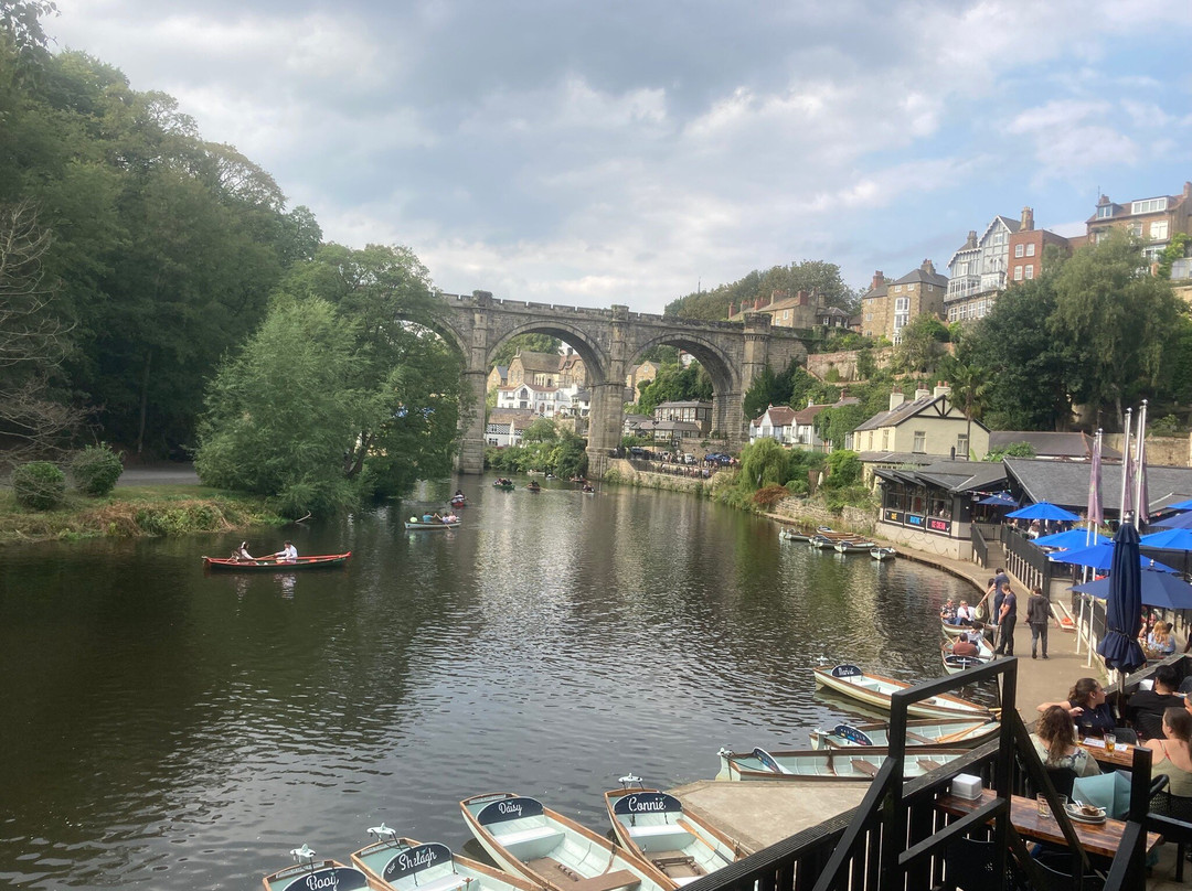 Knaresborough Viaduct-Knaresborough必去景点
