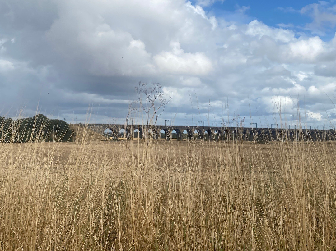 Almond Valley Viaduct-Kirkliston必去景点