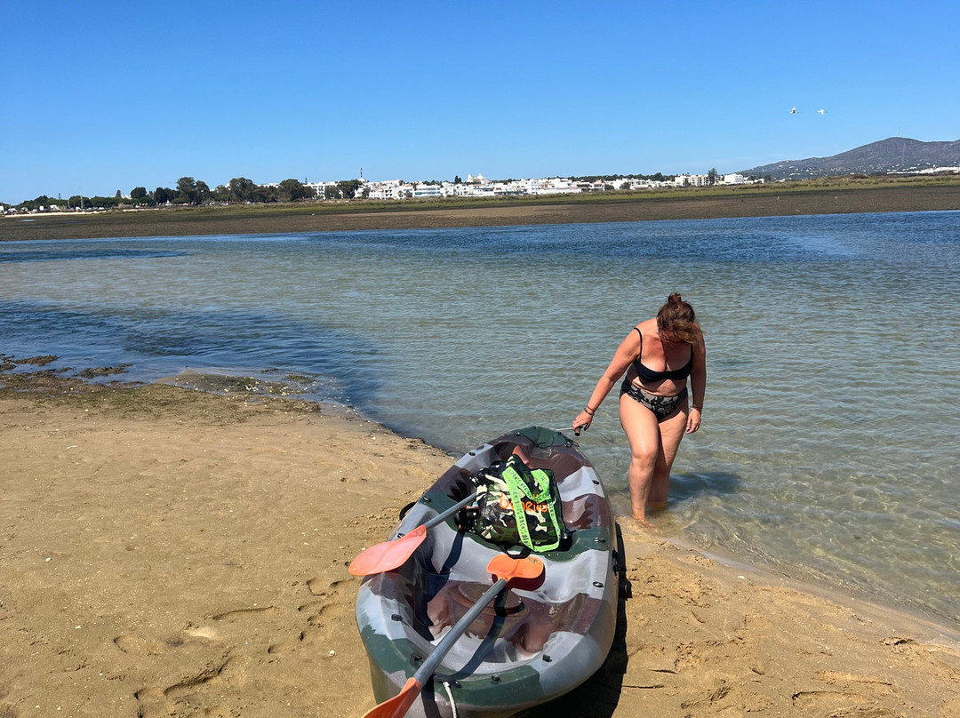 Kite Culture Algarve-Fuseta必去景点