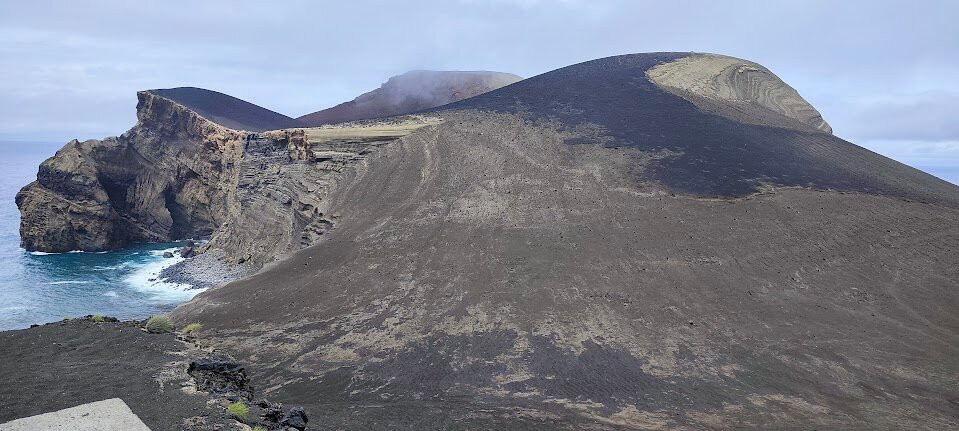 Centro de Interpretacao do Vulcao dos Capelinhos-奥尔塔必去景点