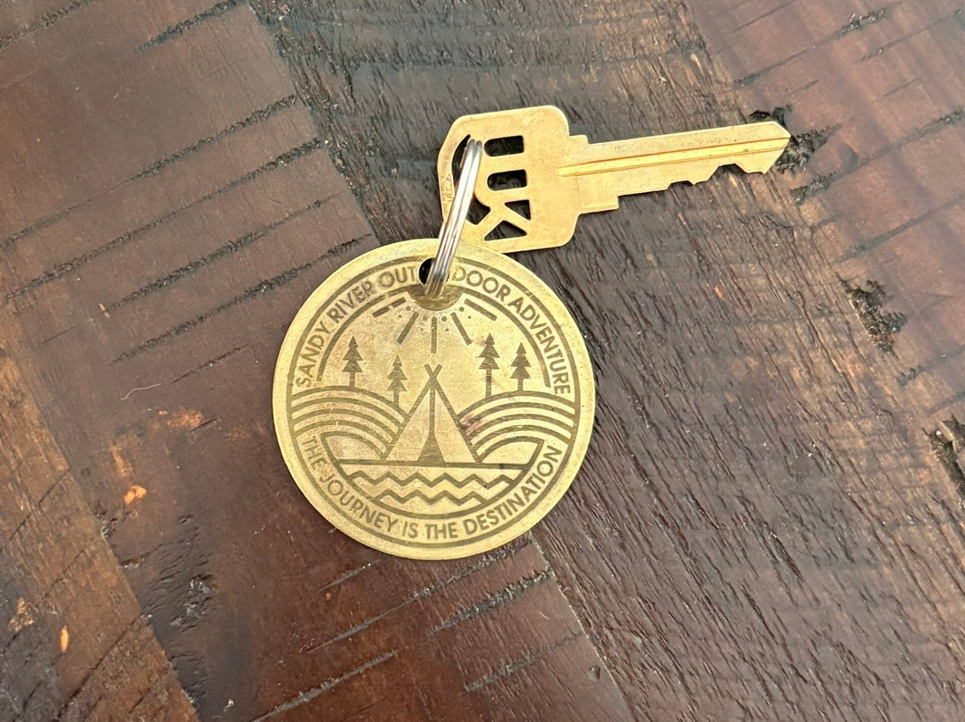 Sandy River Outdoor Adventures-Rice必去景点