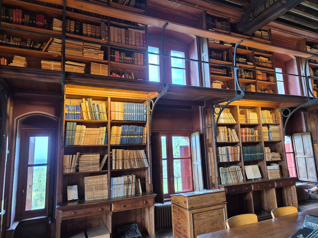 Château Observatoire Abbadia-Hendaye必去景点