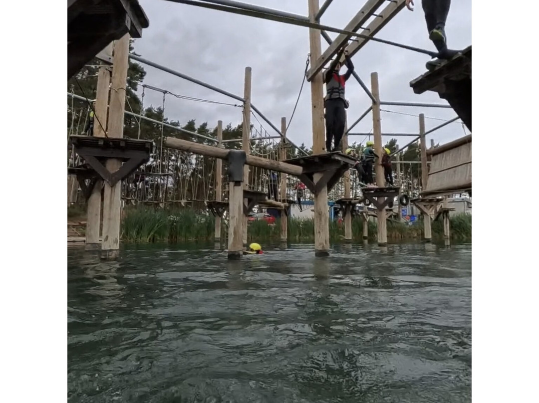 Foxlake Adventures-Dunbar必去景点