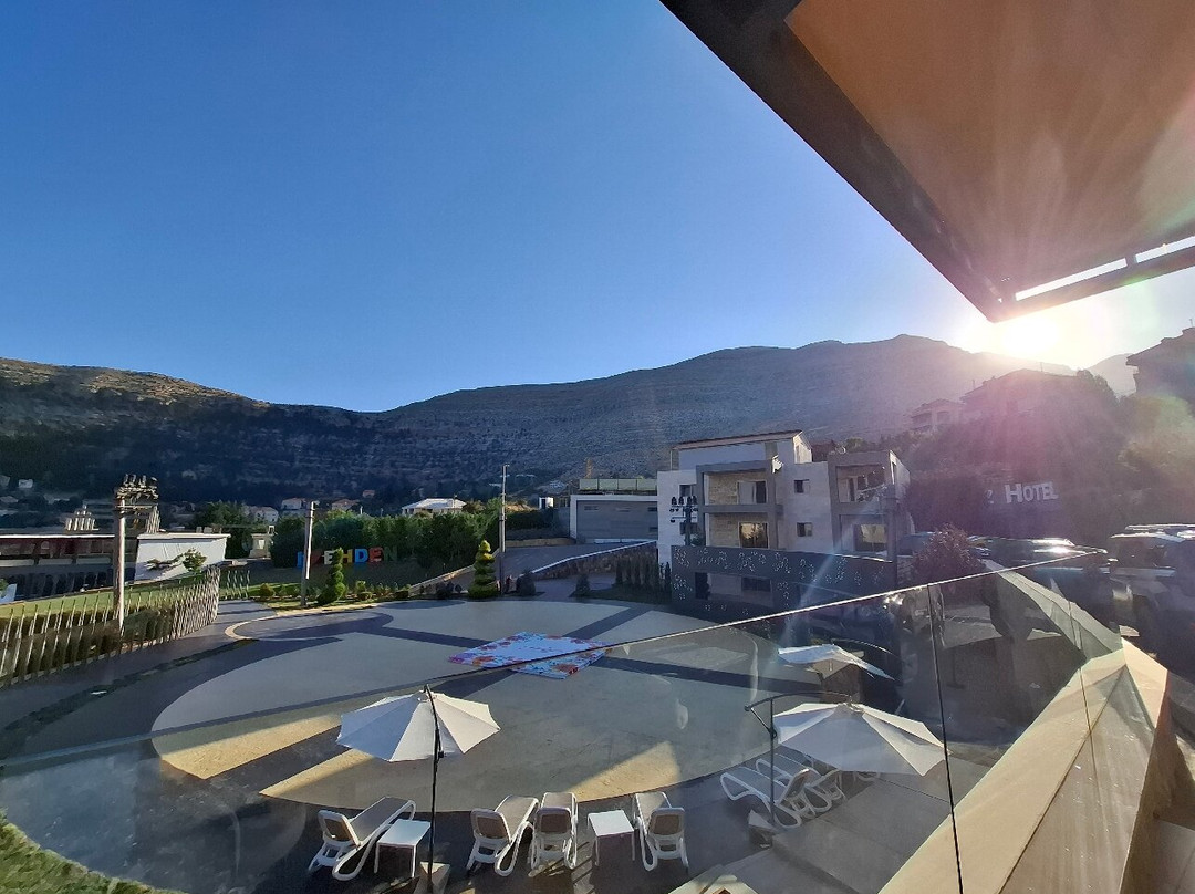 Twinz Hotel And Spa主图