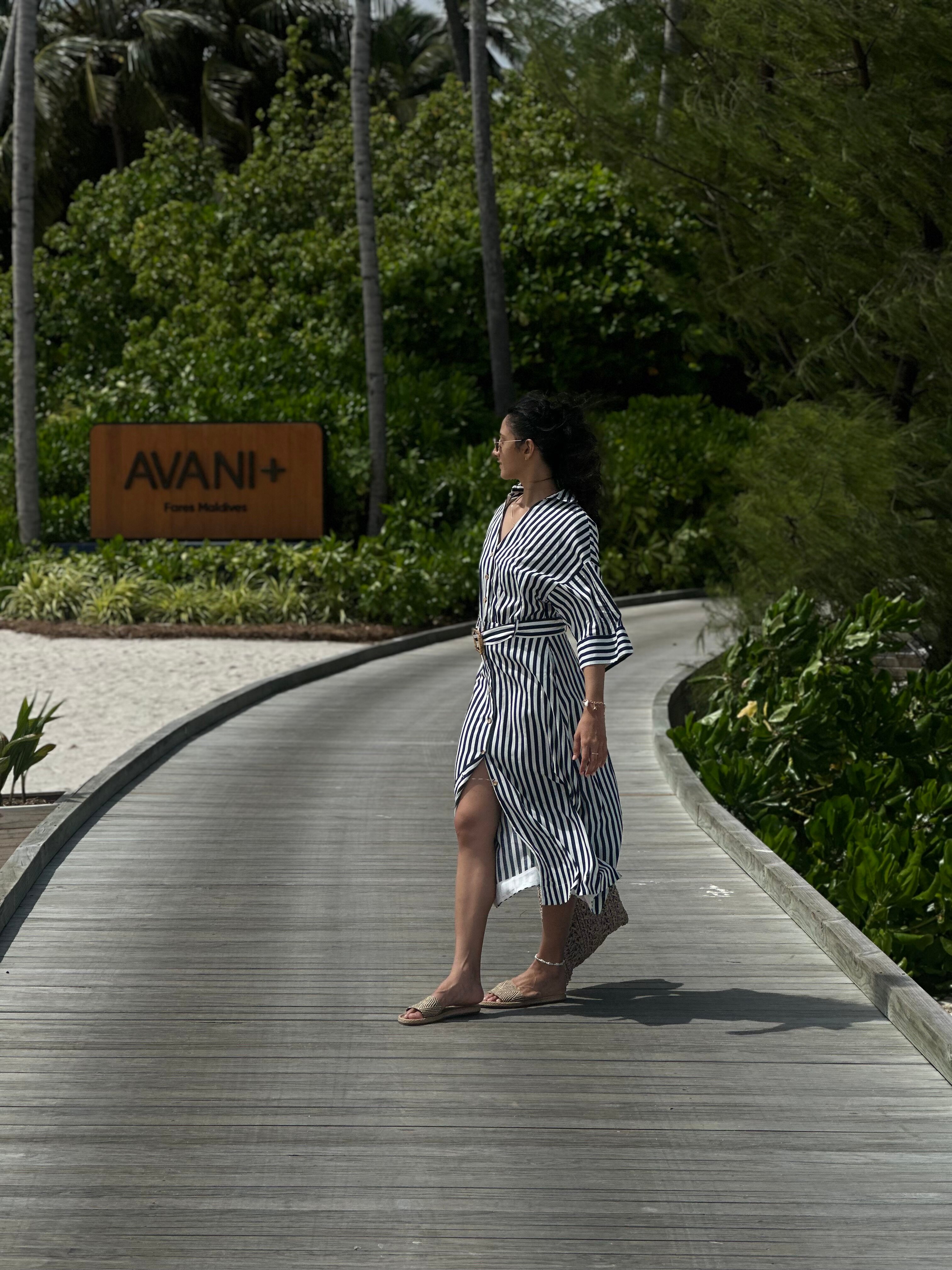 Avani+ Fares Maldives Resort-官方