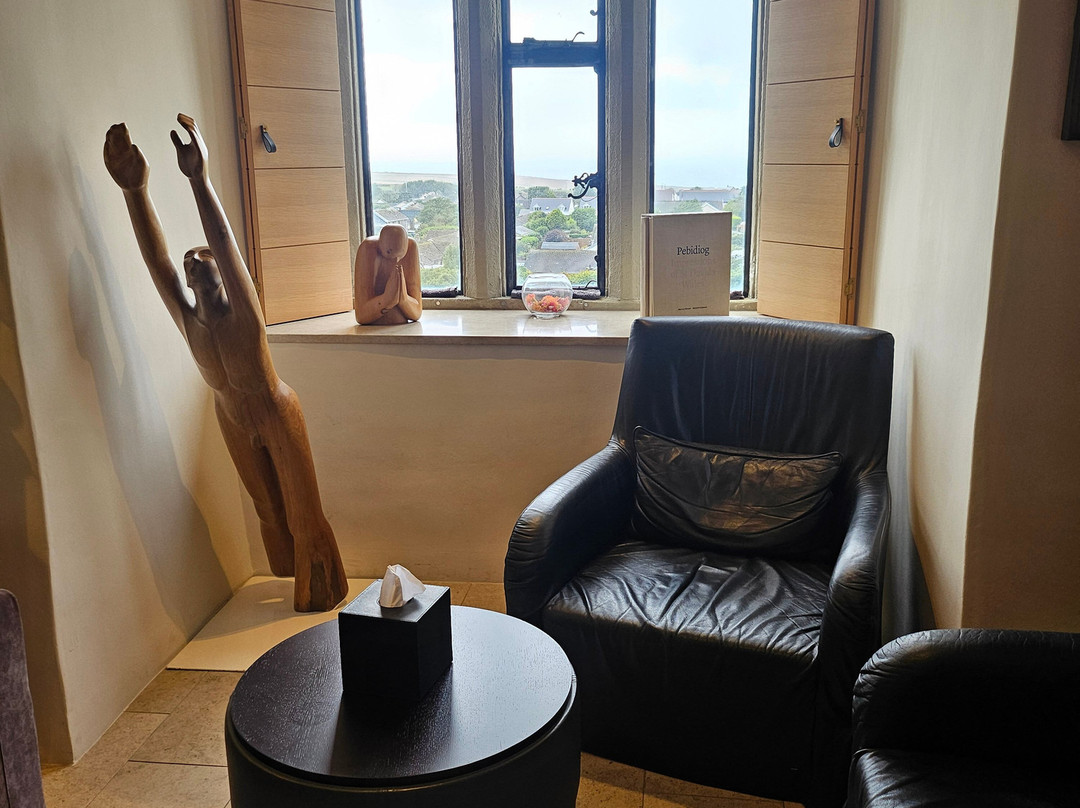 Keeston酒店住宿-Roch Castle Hotel