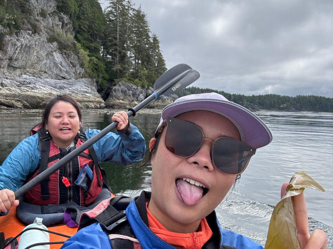 Tofino Sea Kayaking Day Tours-托菲诺必去景点
