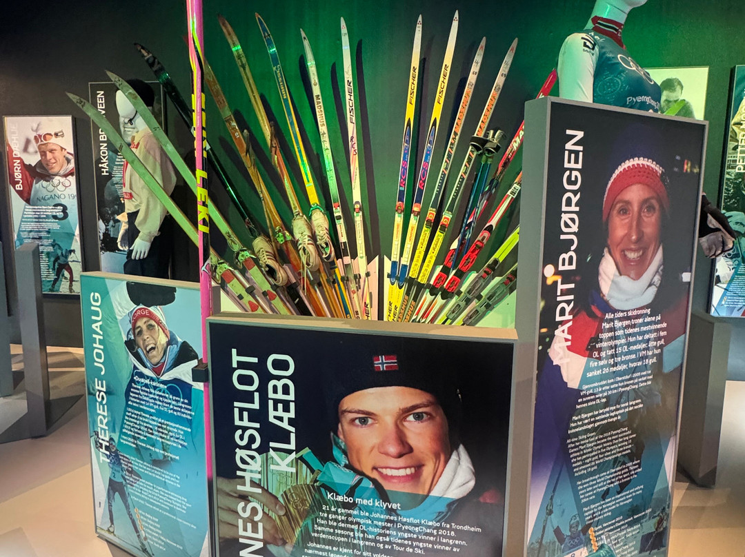 Norwegian Olympic Museum-利勒哈默尔必去景点