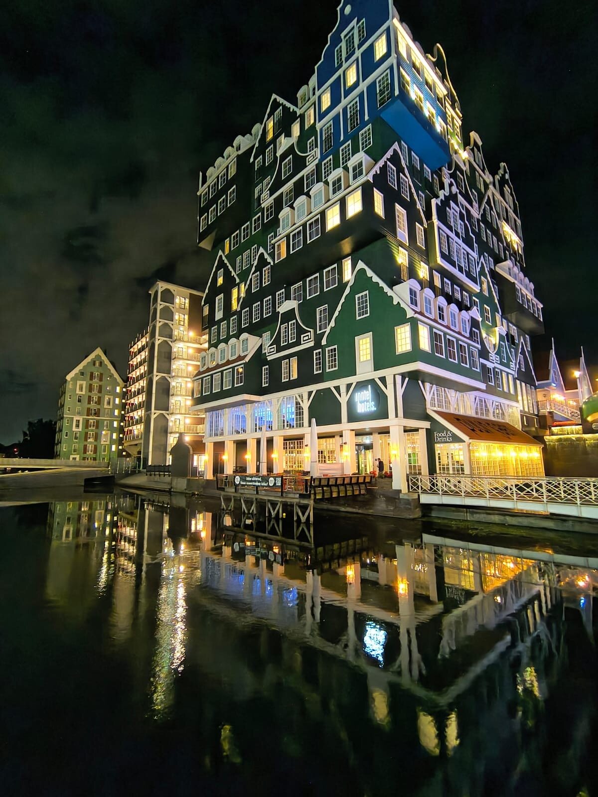 Inntel Hotels Amsterdam Zaandam-官方
