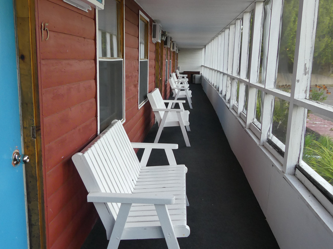 Hopewell Rocks Motel and Country Inn主图