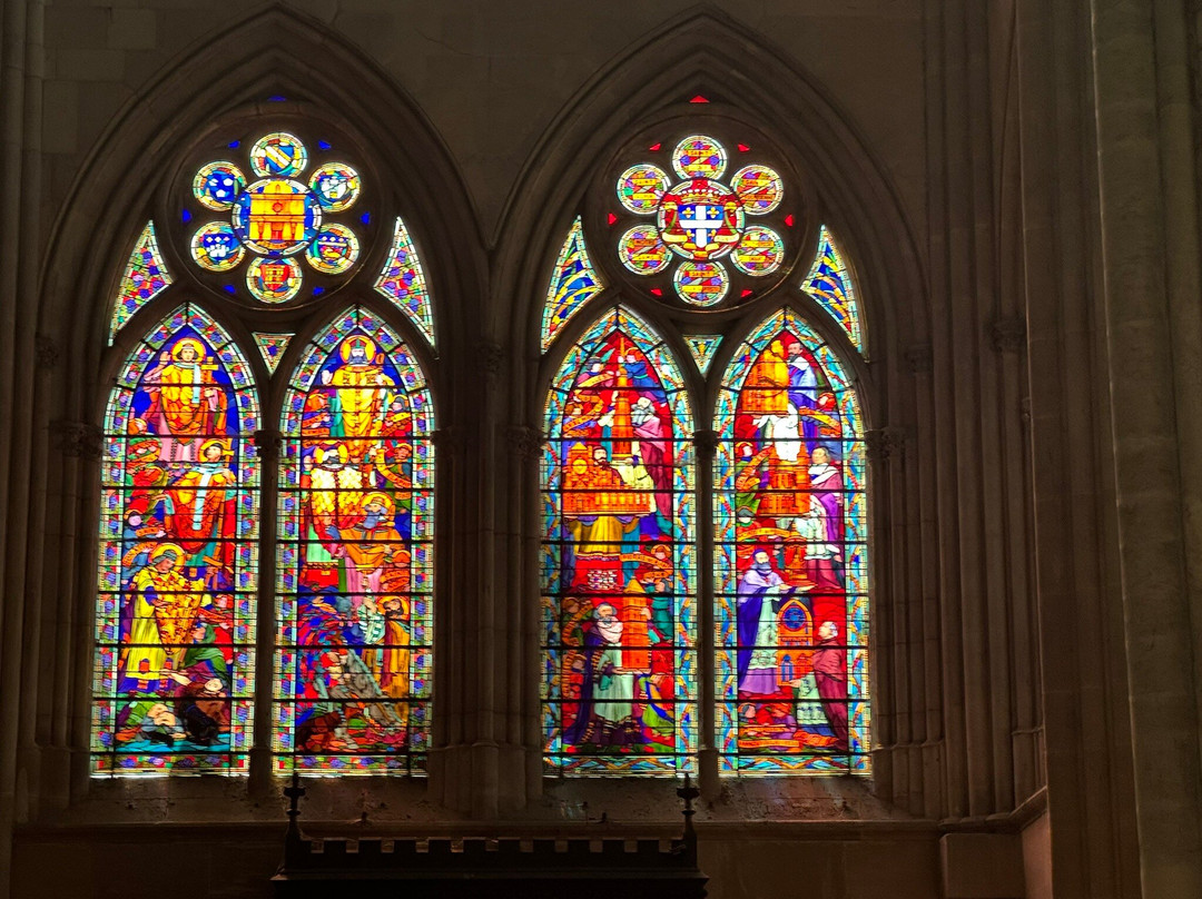 Cathédrale Saint-Étienne de Châlons-香槟地区沙隆必去景点