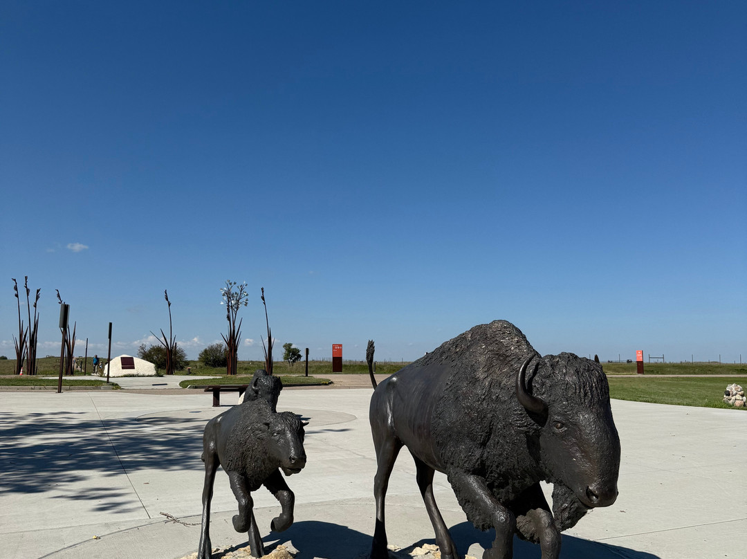 Wanuskewin-萨斯卡通必去景点