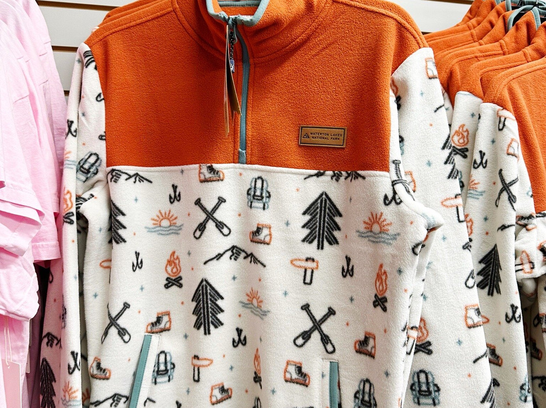 Tamarack Outdoors-Waterton必去景点