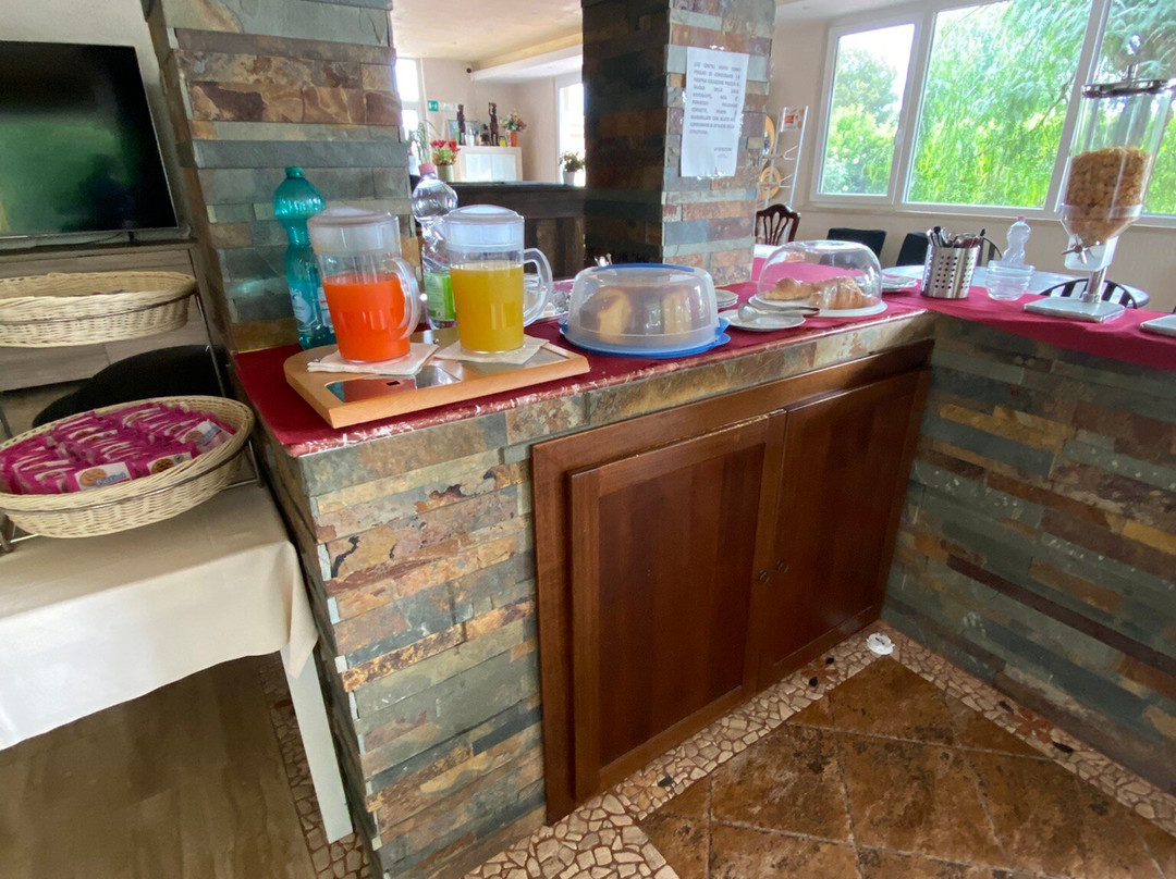 Hotel Villa Aurora主图