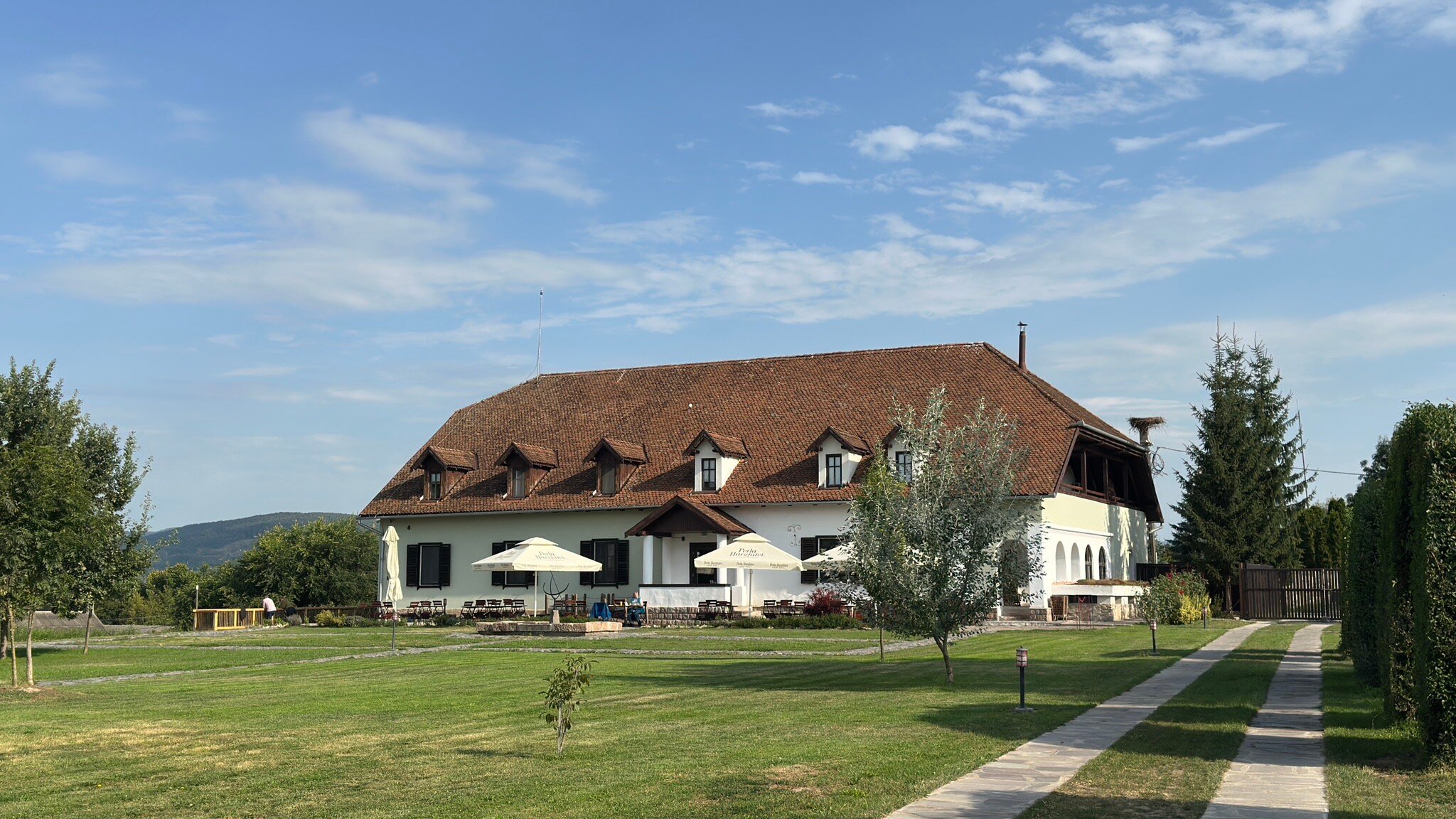 Castle Hotel Daniel-官方