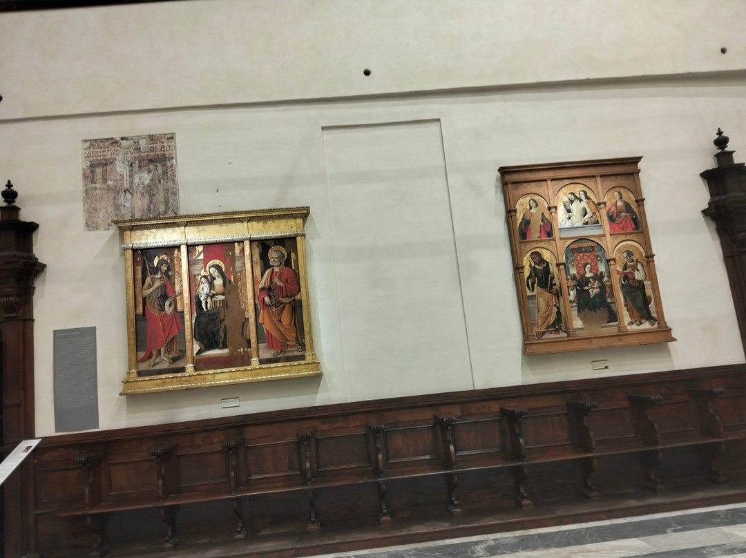 Pinacoteca Civica di Ascoli Piceno-阿斯科利皮切诺必去景点