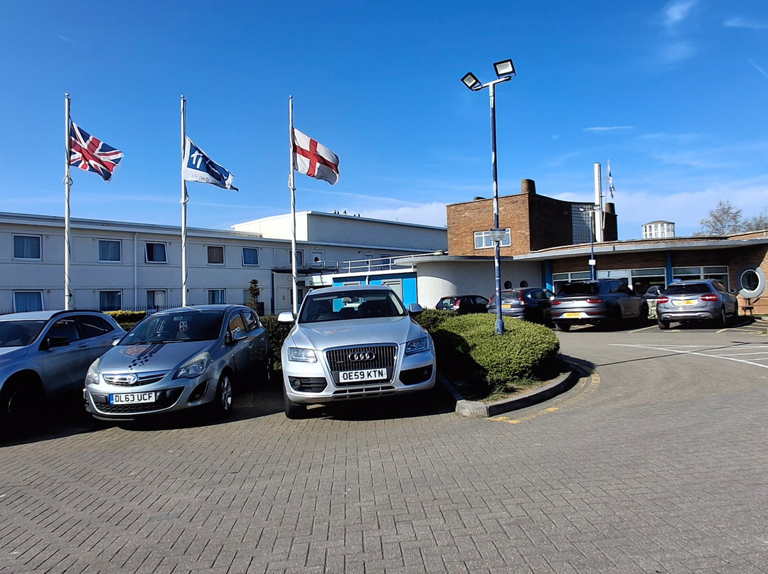Holiday Inn Express Ramsgate - Minster By IHG主图