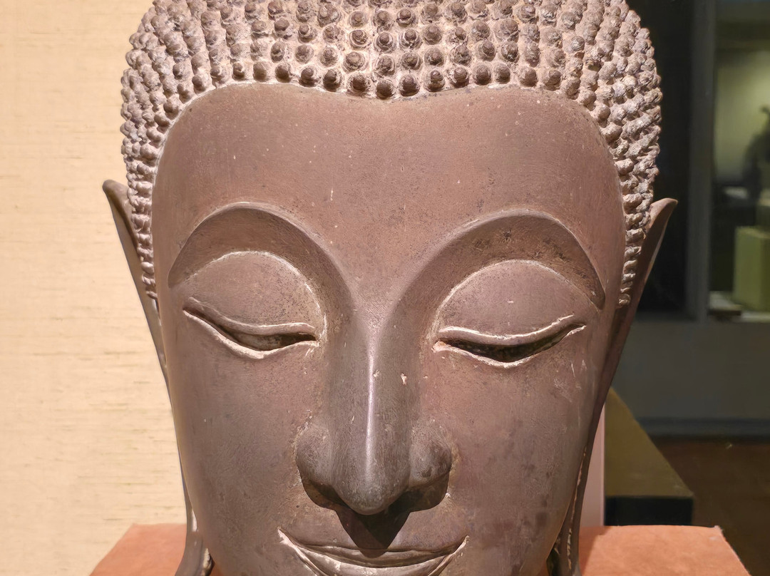 Ramkhamhaeng National Museum-素可泰必去景点