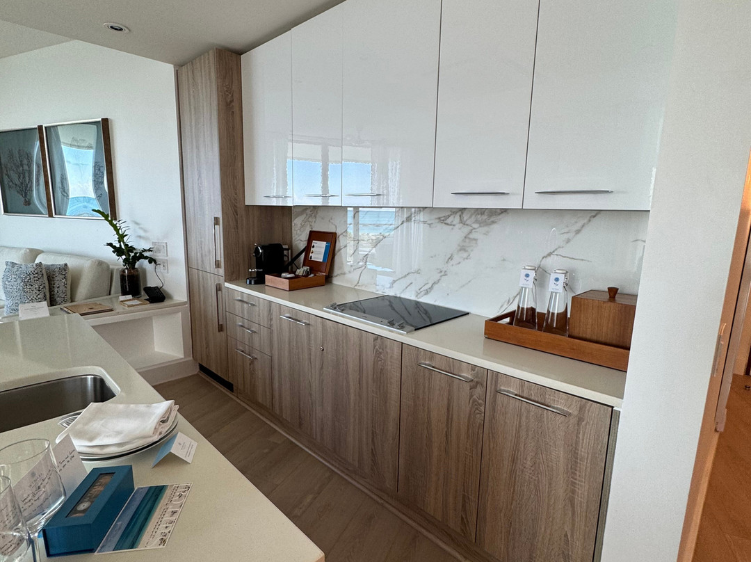 特克斯和凯科斯甘西沃特酒店主图