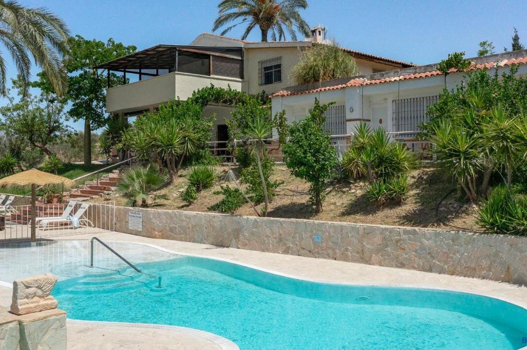 Coin酒店住宿-B&B Finca La Luna Azul