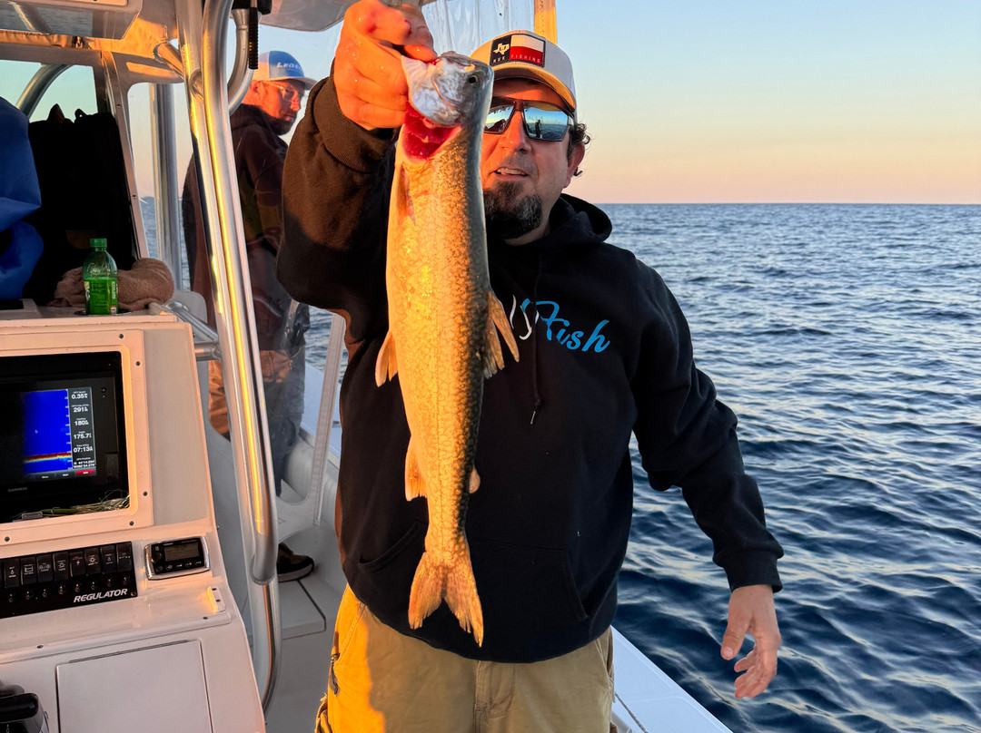 Fish Factory Sportfishing-Port Austin必去景点