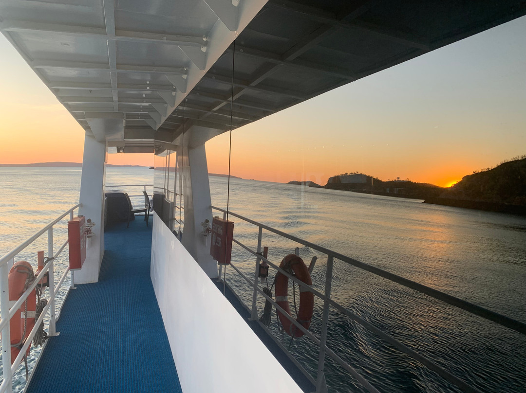 Discovery One Kimberley Cruises-布鲁姆必去景点