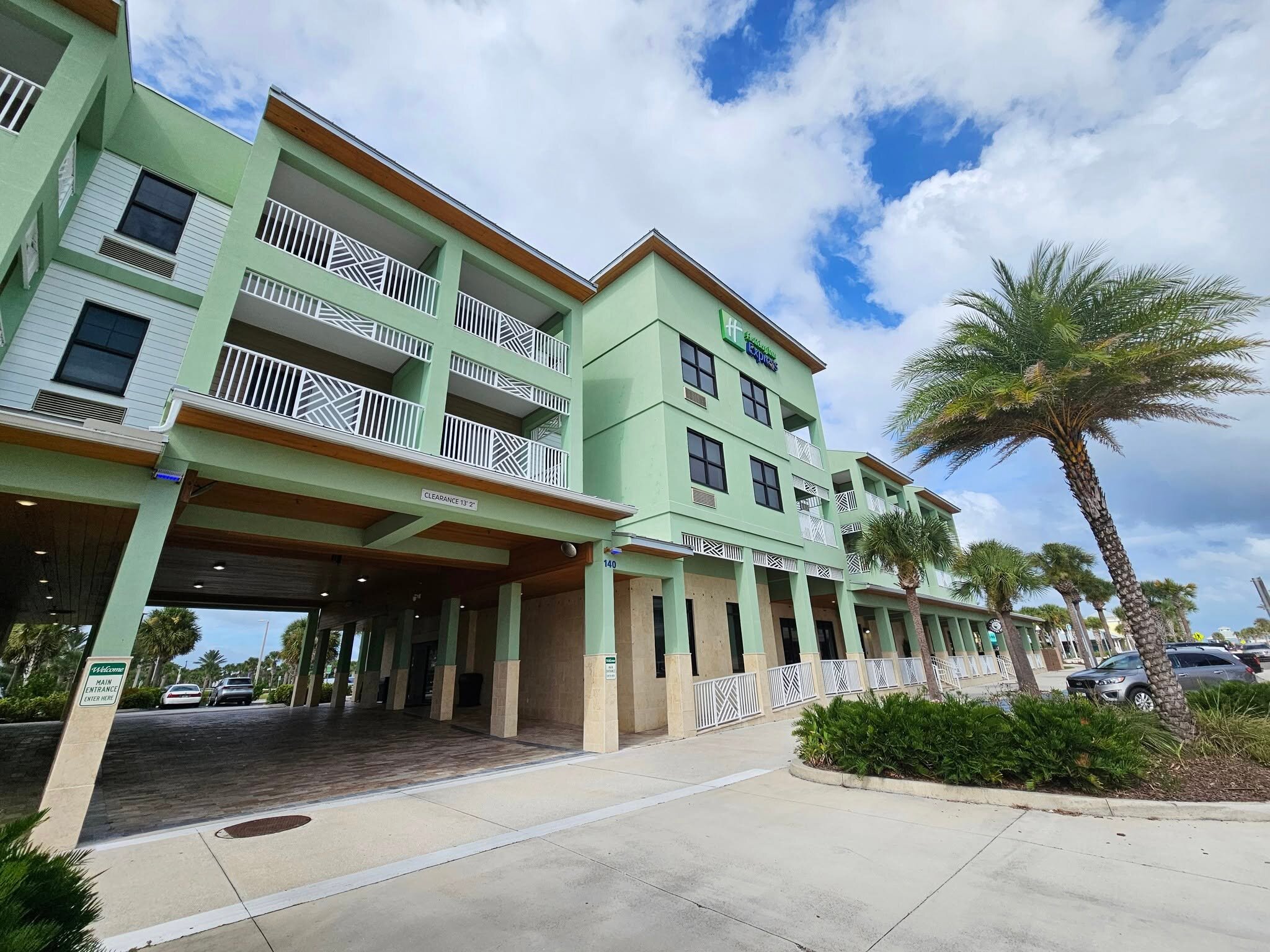 Holiday Inn Express St. Augustine - Vilano Beach By IHG-浴室