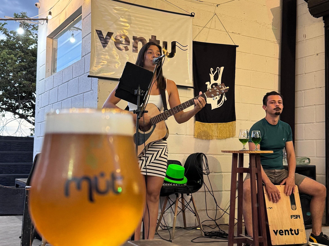 Mut Cervejaria-Montes Claros必去景点