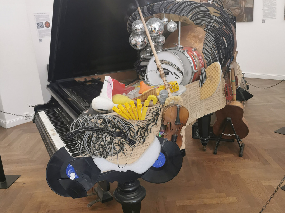 Illusion Art Museum Prague-布拉格必去景点
