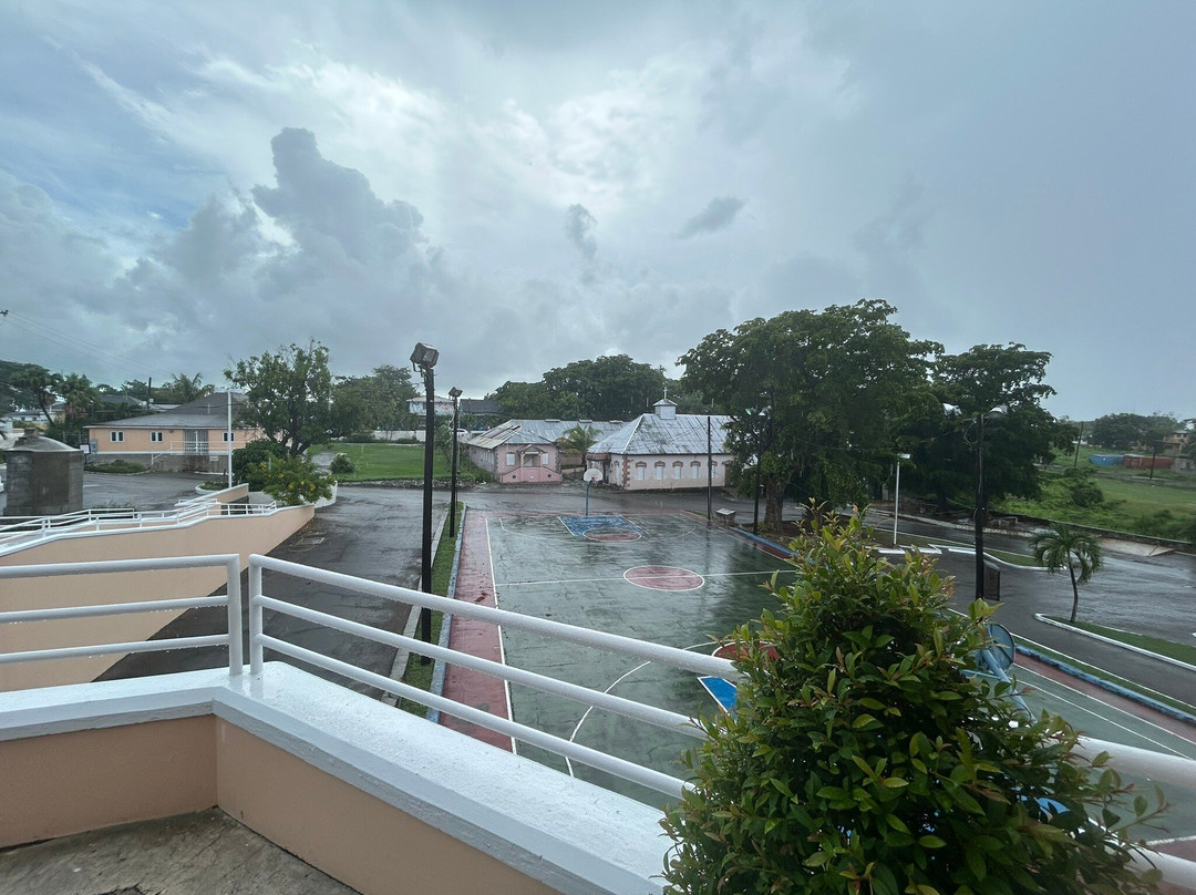 St. Francis Xavier Cathedral-拿骚必去景点