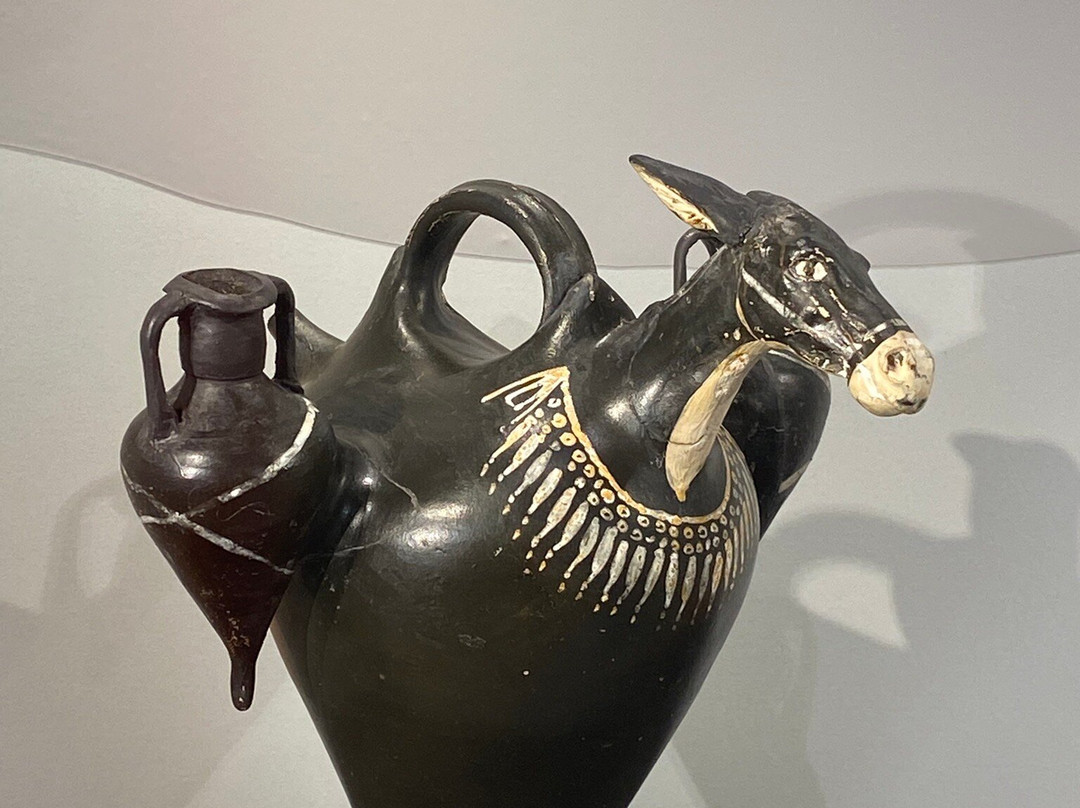 Museo Nazionale Archeologico-塔兰托必去景点