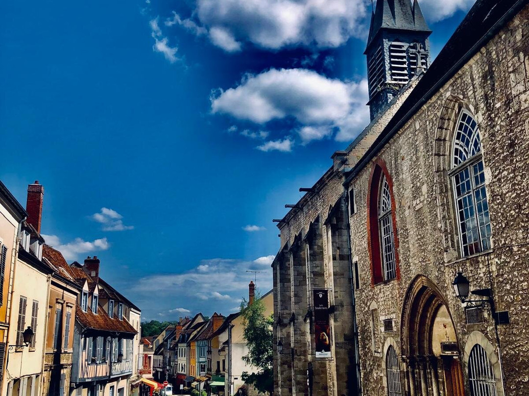 Les Souterrains de Provins-普罗万必去景点