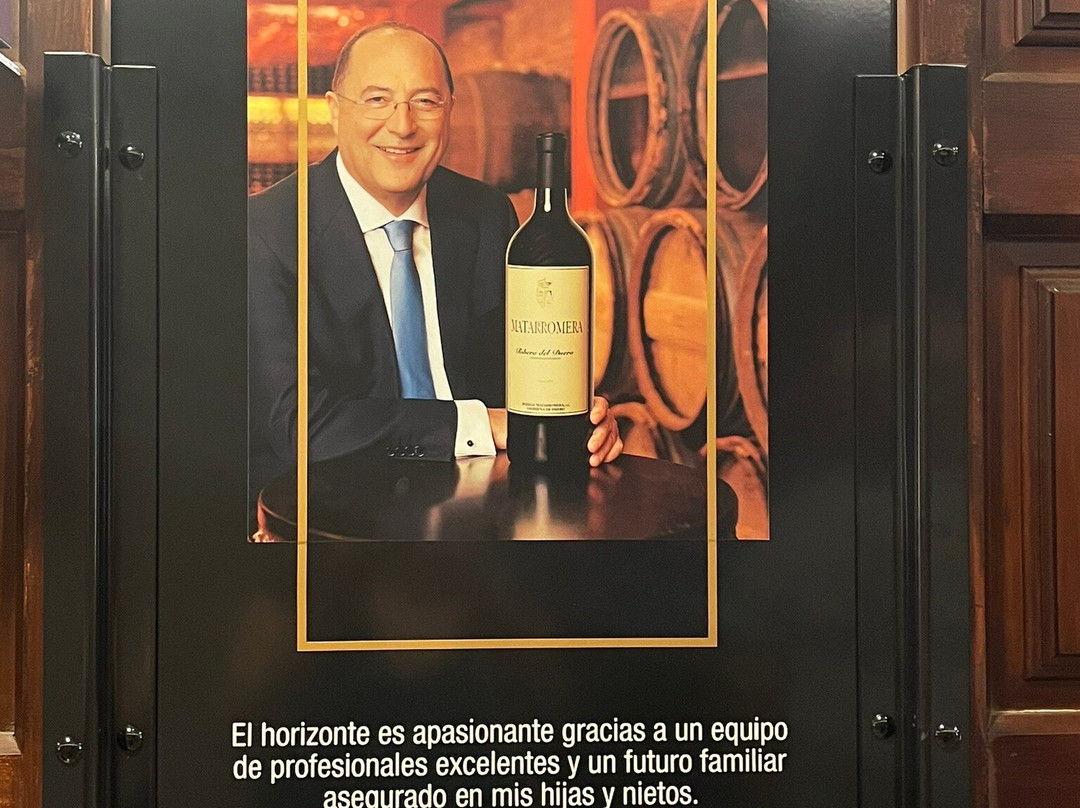Bodega Matarromera-Valbuena de Duero必去景点