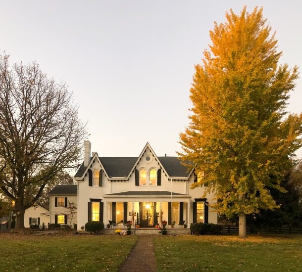 Rose Hill Inn-浴室