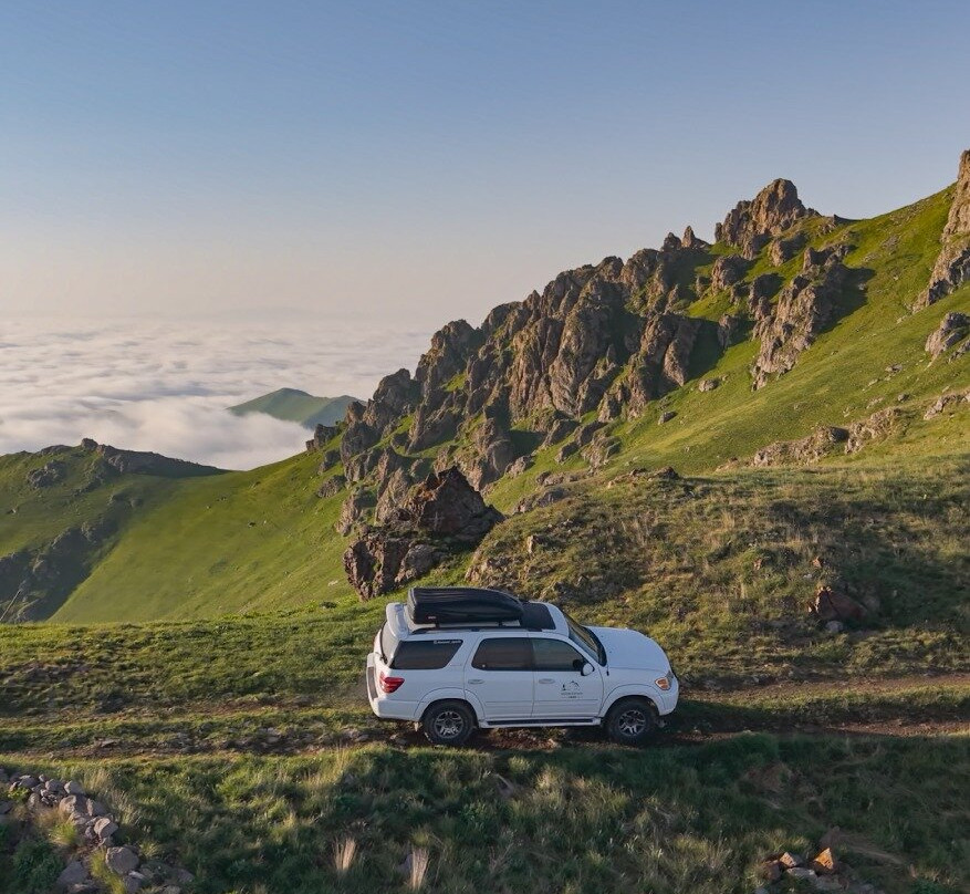 Discover Syunik