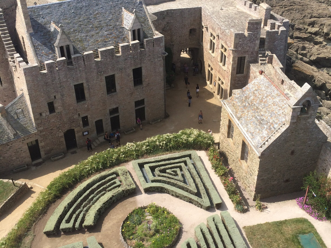 Cardinale Tours-Caumont-sur-Aure必去景点