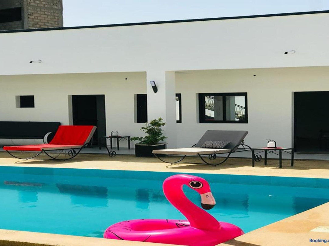 La Brise De Ngaparou