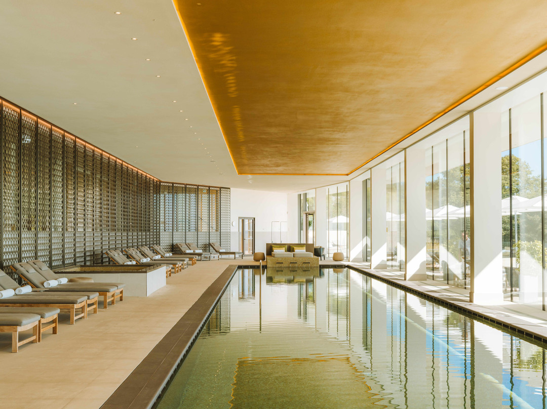 Le Spa Royal Champagne-Champillon必去景点