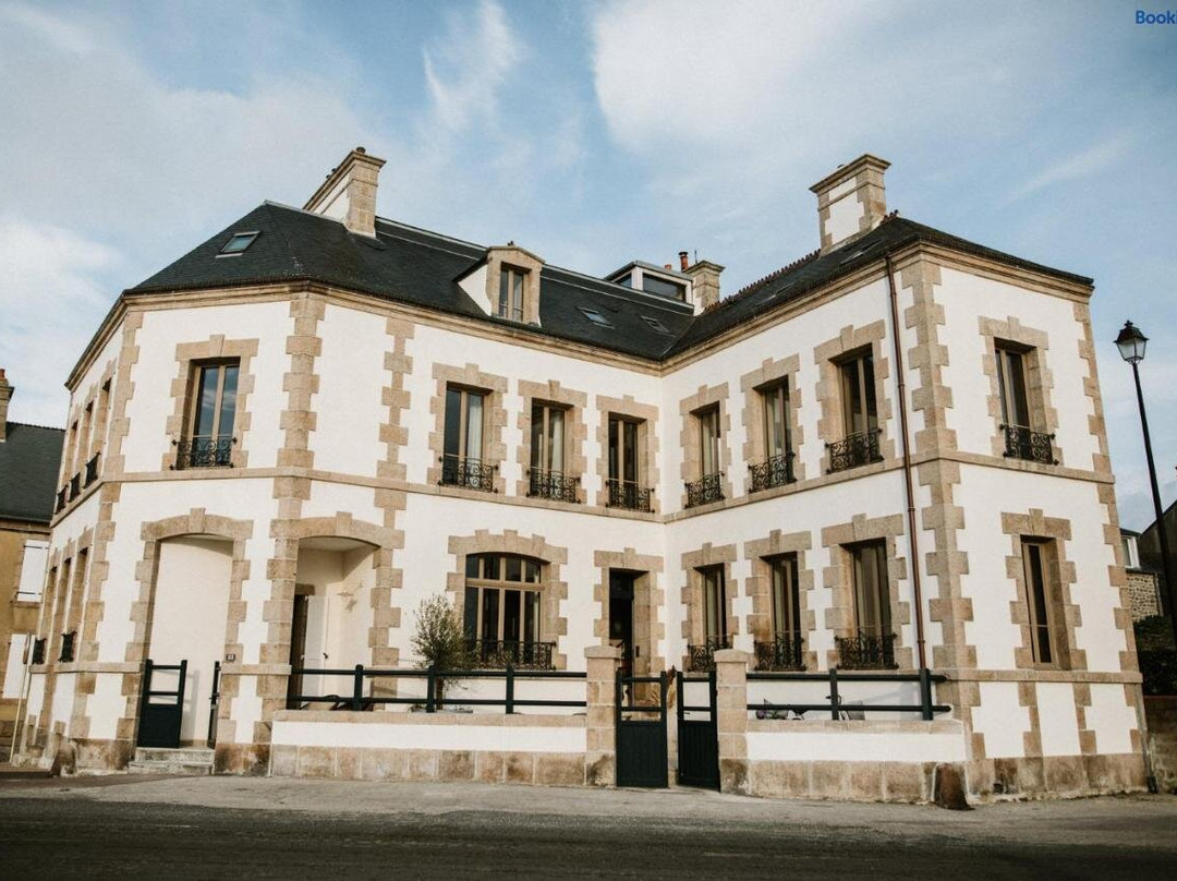 Le Mora Hôtes