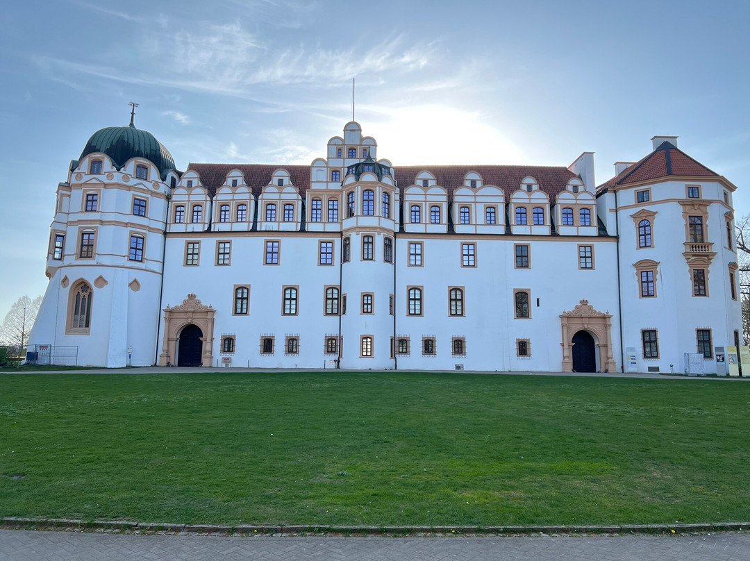 Herzogschloss Celle-策勒县必去景点