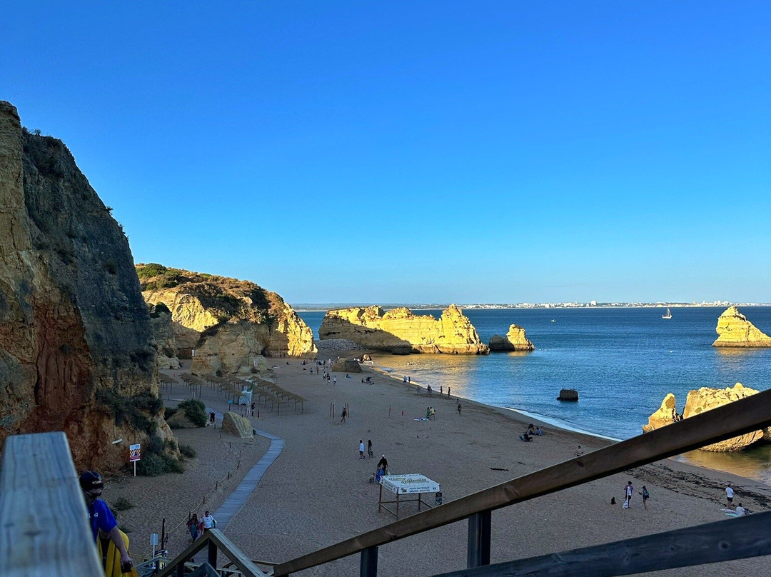 Praia Dona Ana-拉各斯必去景点